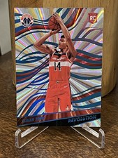 2021-22 Panini Revolution Isaiah Todd #110 RC /60 Sunburst Washington Wizards