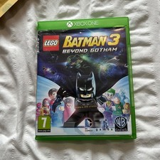 LEGO Batman 3 Beyond Gotham Microsoft XBOX ONE PAL U98