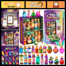 Fairy Potion Kits for Kids Magic Making Set Ages 6