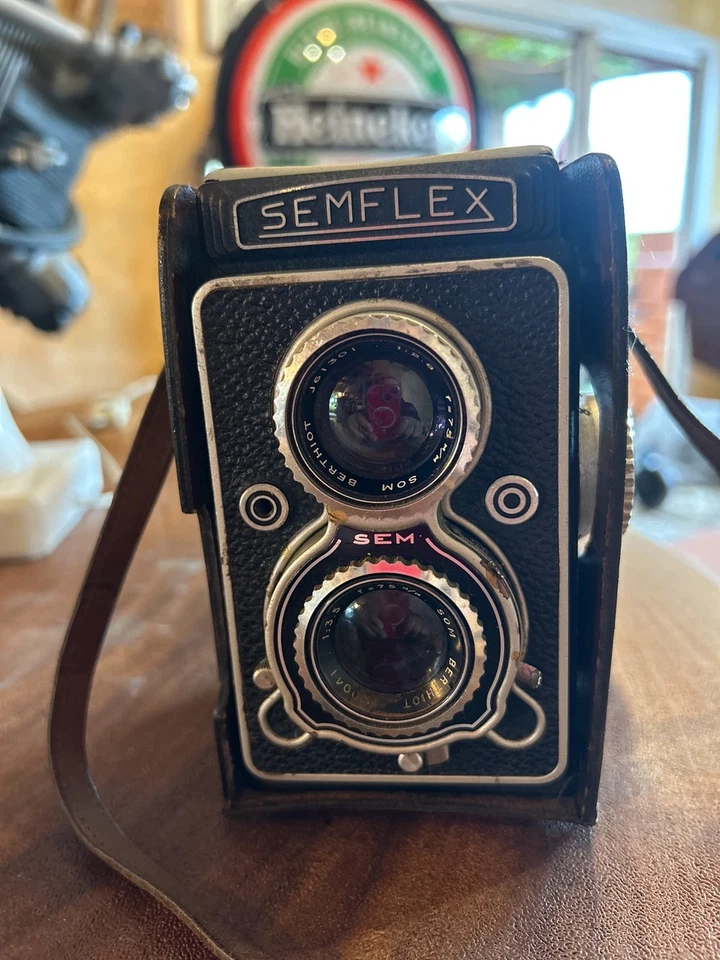 Appareil photo SEM SEMFLEX 3.5B - Photo 3/4