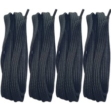 4PCS 55 Inch Flat Hoodie Drawstring Replacement Cords for Sweatpants Jackets Bag