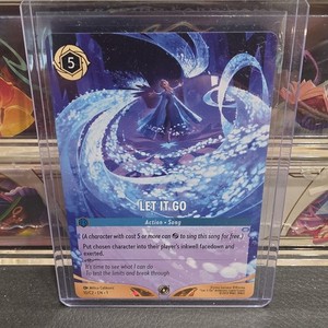 Let It Go Lorcana | eBay