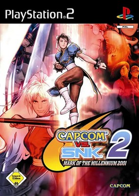 Capcom vs SNK 2
