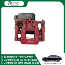 Etrier de frein Peugeot 508