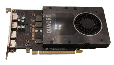 PNY NVIDIA Quadro P2200 5GB GDDR5X Graphics Card