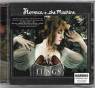 Florence + the Machine Lungs CD 2-Disc Deluxe Edition
