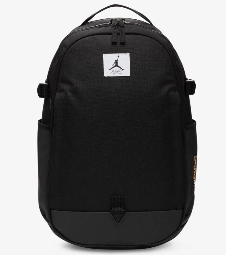 Nike Jordan Cordura Franchise Backpack Black Sz MA0794-023