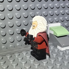 LEGO Lord of the Rings Balin Minifigure Hobbit LOTR 79003 lor049