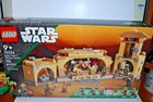 LEGO STAR WARS SET 75326 "BOBA FETT'S THRONE ROOM" MINT IN SEALED BOX