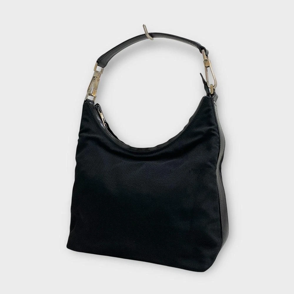 Gucci One Bandoulière Sac à Main Poignée Cuir Quincaillerie m2_0424
