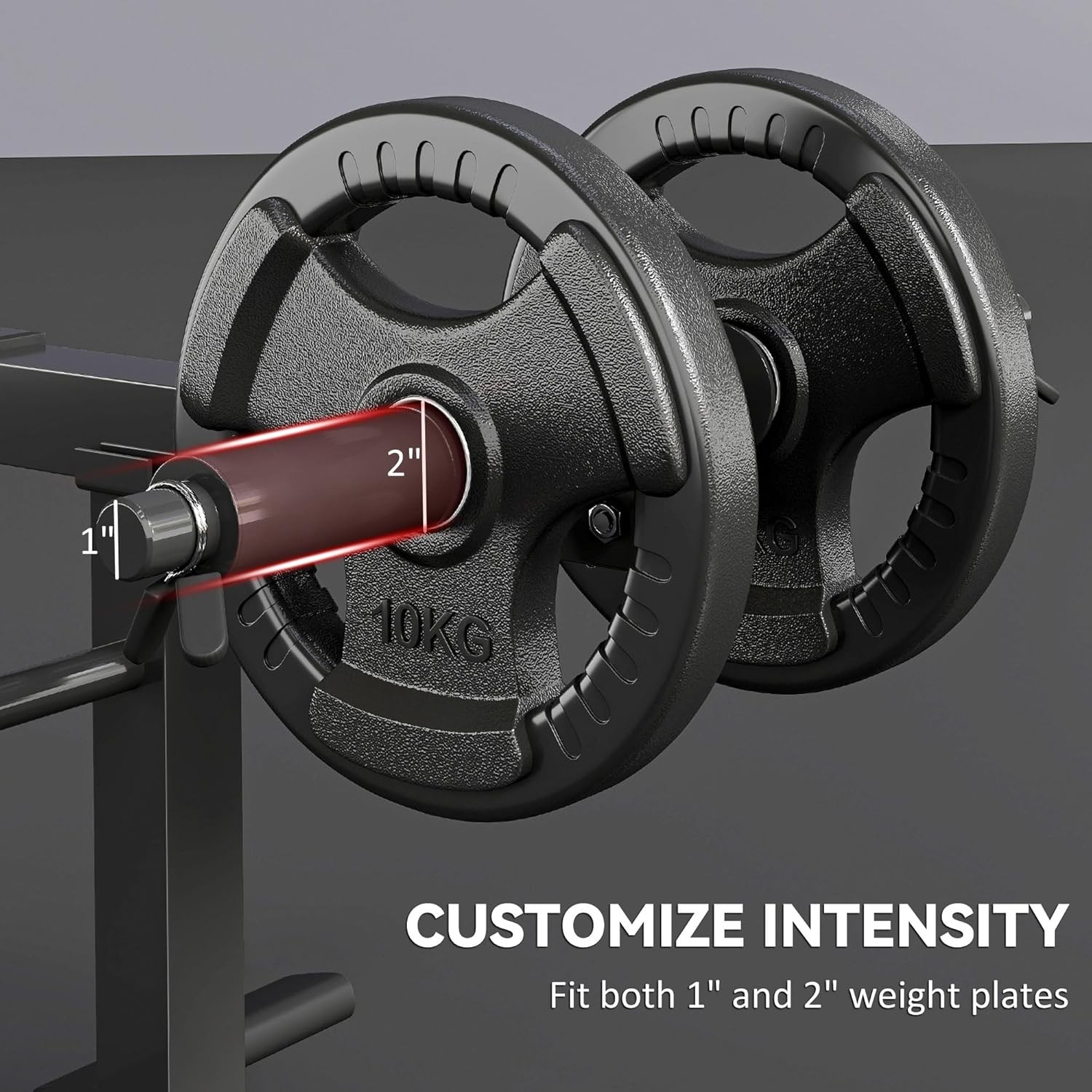 Adjustable Calf Machine Leg Machine, for Home Gym Calf, Waist, Arm Training