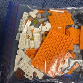 LEGO City 7991 Recycle Truck 100% Complete Good Shape