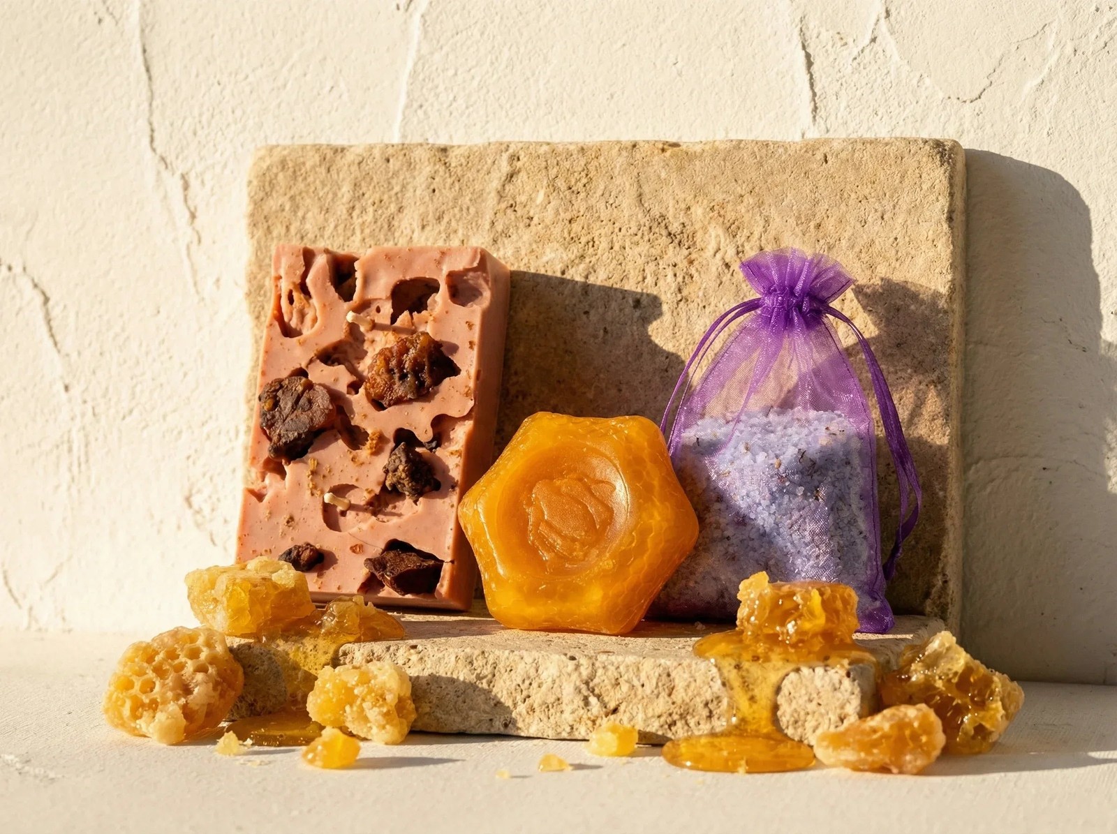 Coffret Ambre & Oud anti stress pour retrouver le calme intérieur