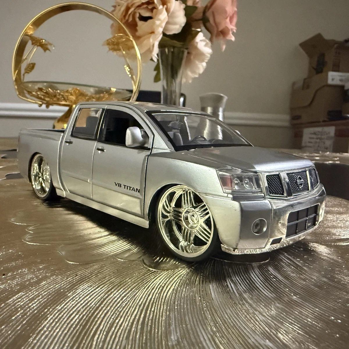 Las mejores ofertas en Jada Toys Nissan camionetas Diecast y de