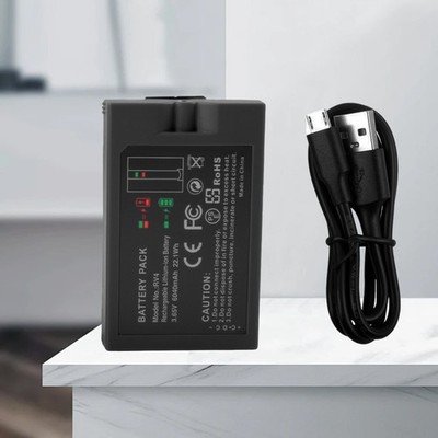 Battery V4 For Ring Battery Doorbell Plus 5F77E9,Video Doorbell 2/3/4 PO