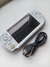 PSP-3000 Pearl White Handheld System