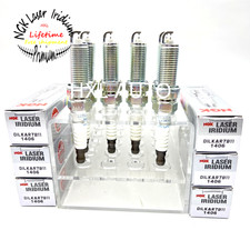 6 Pack NGK 1406 Laser Iridium Spark Plugs 2009-2014 for Nissan Murano 3.5L V6