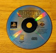 Bogey: Dead 6 (Sony PlayStation 1 PS1) - disc only
