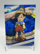 2025 Topps Chrome Sapphire Disney PINOCCHIO Classic Base