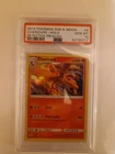 Pokémon SM Detective Pikachu Charizard Holo 5/18 PSA 10 2019 Sun And Moon