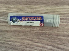 MONSTER Tool Company 284-000241  1/2 x 1"LOC x 3"OAL REG 4FL FUSION ENDMILL