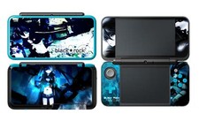 213 Vinyl Decal Skin Sticker Protector for Nintendo New 2DS XL LL