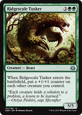 MtG Magic The Gathering Äther Revolt ungewöhnliche Karten x1