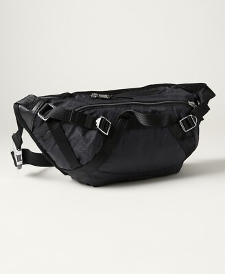 ヴェルディ 支給 非売品 移動ATHLETA ブラックウエストバッグ ヴェルディ 支給 非売品 移動ATHLETA ブラックウエストバッグ