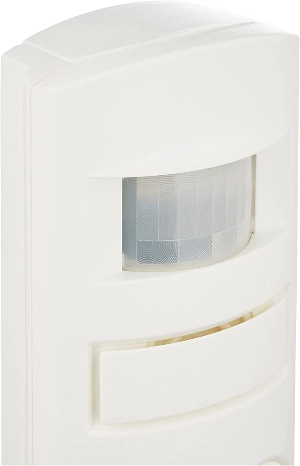 Yale Wireless Shed And Garage Alarm Wall Mounted White SAA5015 EASILY SECURE - Image 2 of 4