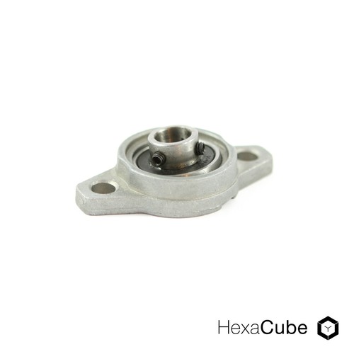 KFL Flanschlager, Gehäuselager, selbstausrichtend, KFL08, KFL000, flange bearing - Bild 2 von 6
