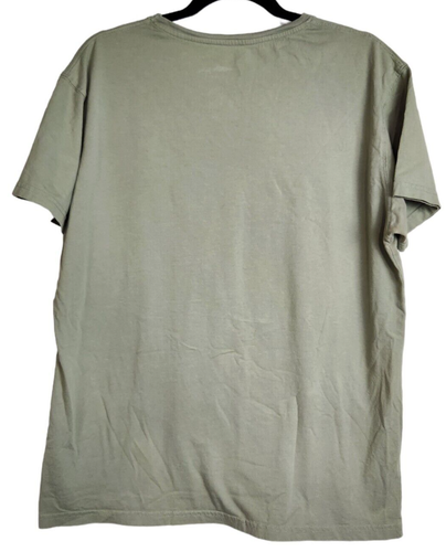 Dirty Velvet 100% Organic Cotton Modern Life Banana Peel T Shirt Mens Sz XL EUC - Picture 4 of 11