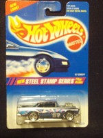 Hot Wheels Steel Stamp Series 4/4 '57 Chevy 5sp on sale Hot Wheels Steel Stamp Series 4/4 '57 Chevy 5sp on sale