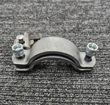 (QTY 2) Tolco FIG.4L Sway Brace Attachment 3" 80mm Heavy Duty For Cooper In-Line