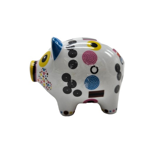 Ritzenhoff Ahokaine Design PIGGY BANK Petra Peschkes - Picture 4 of 8