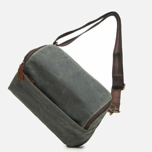 ONA Canvas Rockaway Sling Camera Bag 