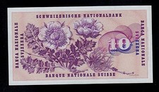 1972 Swiss Paper Money for sale | eBay