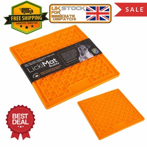 lick mat buddy