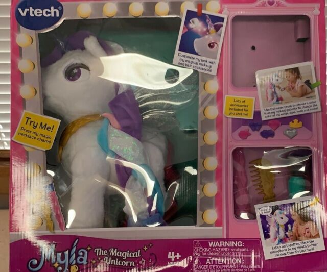 VTech Myla The Magical Unicorn Toy for sale online 