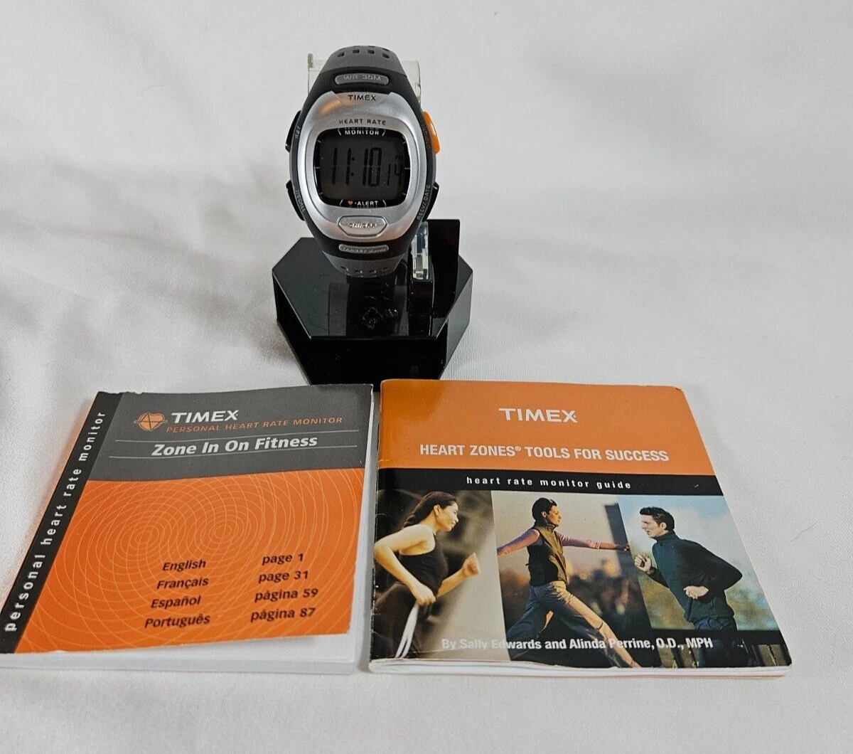 Timex Fitness Heart Rate Monitors for sale - eBay display picture 1
