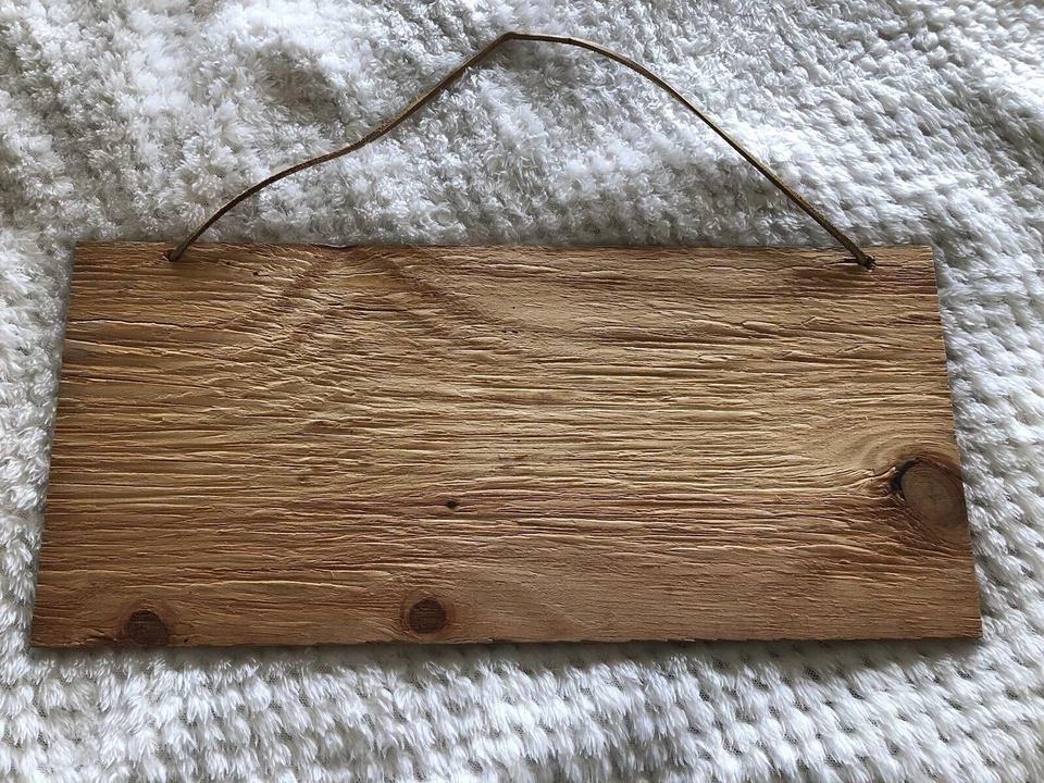 Letrero de madera rústico decoración del hogar vaquero rancho vida occidental rancho casa rodeo caballo Foto 4 de 4