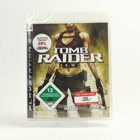 Sony Playstation 3 Spiel : Tomb Raider Underworld | Ovp PS3 Game Neu New Sealed