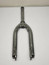 GT BMX Fork 2002 12 A-PRO Threadless 20” 14mm Axle Midschool UNPAINTED