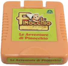 LE AVVENTURE DI PINOCCHIO RACCONTA FIABE PER YANO RACCONTASTORIE GIG TOYMAKER GI