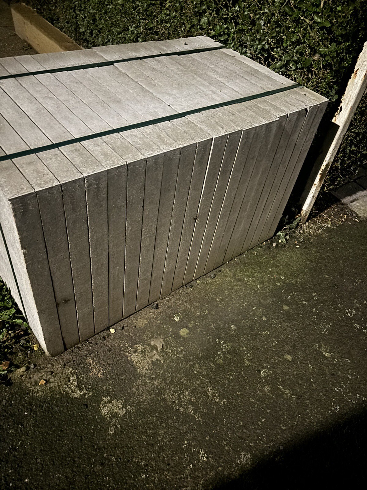 2 x 2 concrete paving slabs eBay