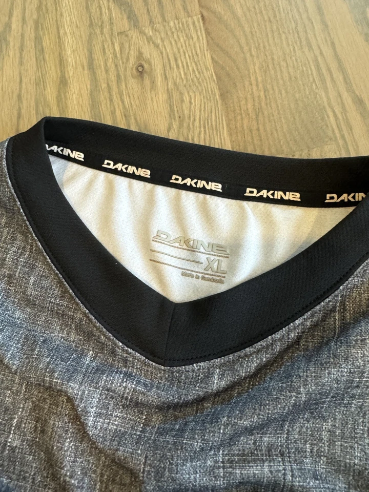Dakine Vectra 3/4 Jersey Men’s XL - Image 4 of 4