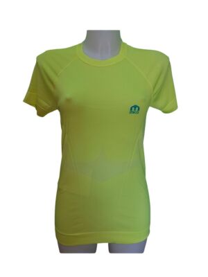 Mico Sport Maglia girocollo MC, Skintech, Donna IN3390-010