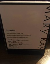 Brand New-Mary kay timewise microdermabrasion set