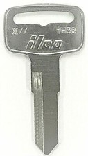Mid 1980 Yamaha 4 Wheeler Recreational Vehicle Key Blank Blanks YH38 X77