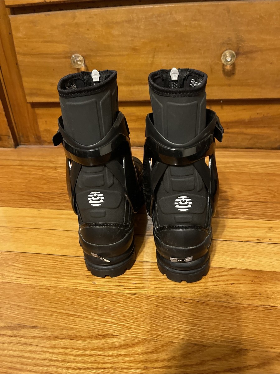 Alpina Explorer75 Back Country Nordic Norm 75MM Men's Boots Size 7