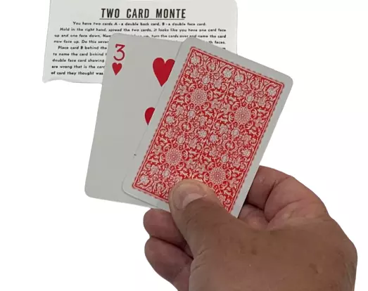 Easy Card Magic Tricks for Free - Vanishing Inc. Magic shop